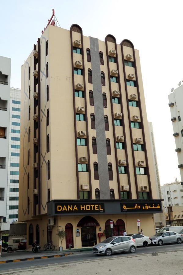 Dana Hotel Sardzsa Kültér fotó